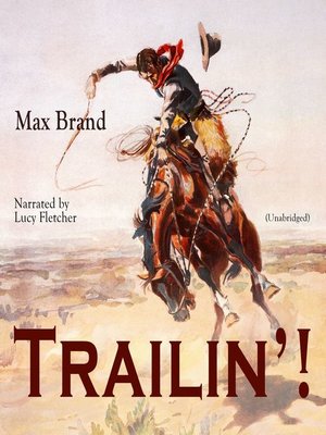 cover image of Trailin'!